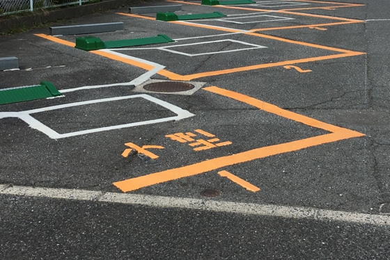 短期間の土地活用にも柔軟に対応!